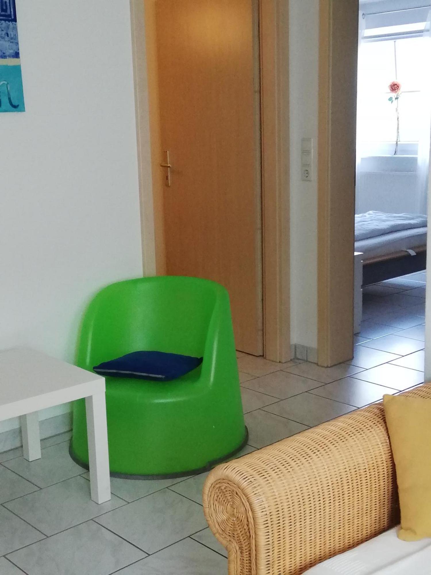 Апартаменты Am Bodensee- Preiswert Иберлинген